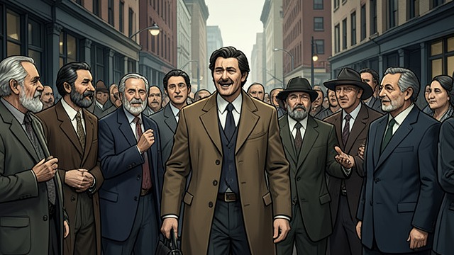 The Force of Home from "Deception". Belonging in the Street A Changed Sense of Home In New York City, the narrator notices that he is surrounded by Jews whose public manner feels forceful…