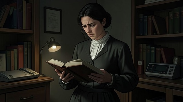 The Notebook's Unsettled Truth from "Deception". Fact and Invention in Conflict A Wife's Reading The narrator's wife interprets the notebook as evidence of a real emotional betrayal, even when he insists that…