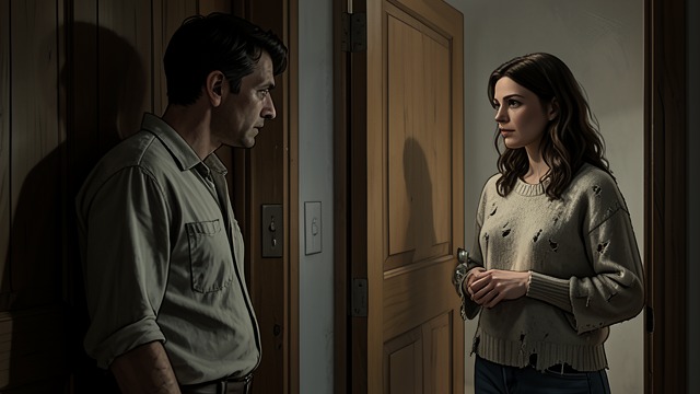 The Writer Challenges the Story from "Deception". Competing Versions of Reality Counteraccusation The writer argues that Ivan and Olina are fictionalizing events by treating the alleged affair as settled fact.