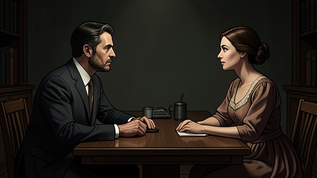 The Cultural Explanation from "Deception". Displacement as a Motive A Different Kind of Dissatisfaction When the Unnamed English woman asks why the narrator's wife is not enough for him, he suggests…
