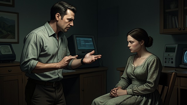 Listening Becomes the Offense from "Deception". The Writer’s Method Under Attack From sex to narrative Ivan argues that the writer uses questions and patient listening as a route to intimacy.