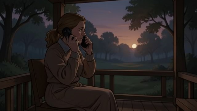 Strength and Support from "Deception". Borrowed Strength A Changing Circle The woman says that former partners have been kind and that even a call from her father makes the ordeal feel almost worth…