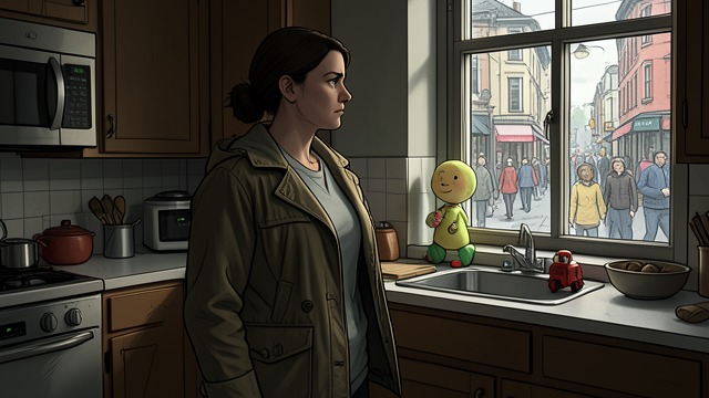 A Changed Household from "Deception". Choosing the Life That Remains A more workable marriage Years after the affair's most intense period, the Unnamed English woman tells Philip Roth that she…
