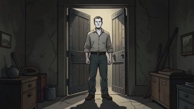 A Heart in Crisis from "Deception". Betrayal Becomes Physical The Threat of Violence Ivan describes being so enraged that he considered buying a shotgun.