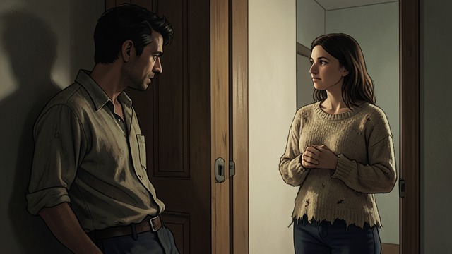 A Question About Jewish Attitudes from "Deception". A Charged Opening Testing an assumption The English woman asks the writer whether Jews in England try harder than other people.