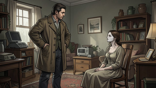 Olina Leaves Ivan from "Deception". A Marriage Under Strain Andrew enters the household Ivan describes Olina’s relationship with Andrew, a man who arrives at their home and is eventually allowed…