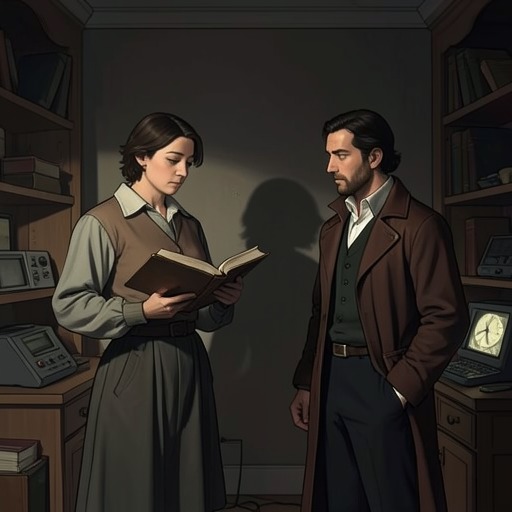 The Affair’s Conflict Between Candor and Secrecy from "Deception". This thread follows the lovers’ struggle over concealment: the English woman wants to remain honest in her marriage, while the writer treats secrecy as a…
