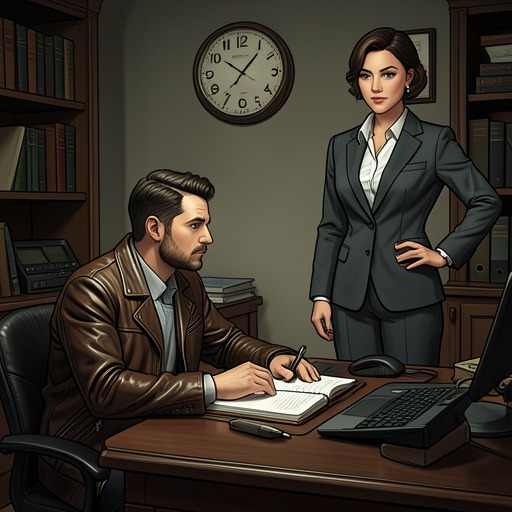 The Notebook and the Right to Write from "Deception". This thread traces the escalating confrontation between the writer and his wife after she reads Philip’s notebook and sees its imagined affair as evidence of…