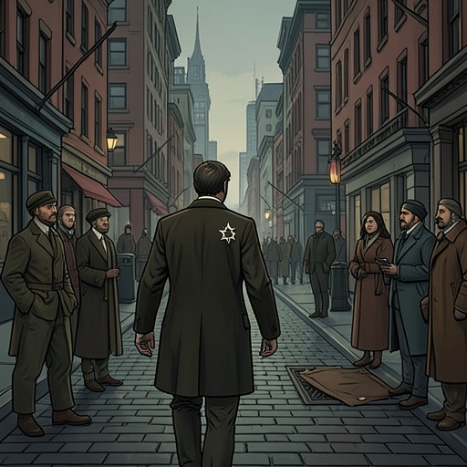The Writer’s Exile and Return from "Deception". This flow traces Philip Roth’s experience of cultural displacement in England, his sharpened awareness of Jewish identity and antisemitism, and his return to…