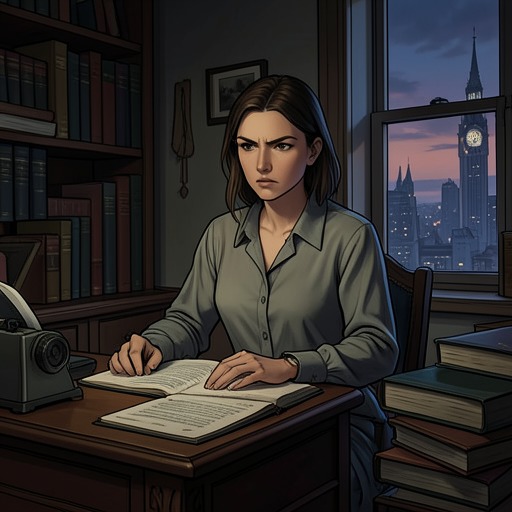 The Czech Woman’s Refusal from "Deception". This thread traces a Czech woman’s journey from youthful literary ambition through intelligence-service pressure and emigration to a later insistence on…