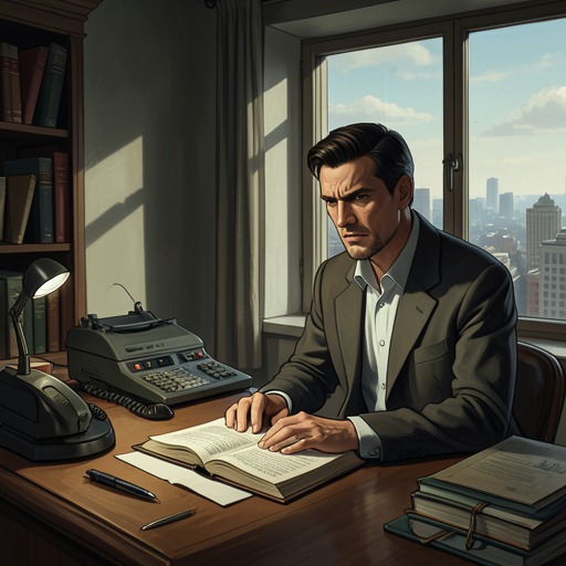 Ivan and Olina’s Collapse from "Deception". This thread follows Ivan’s jealousy and loss after Olina leaves him, culminating in his false accusation that Philip betrayed him and his attack on the…