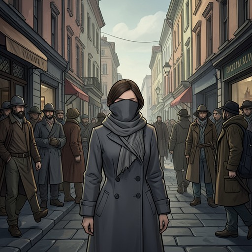 The Polish Translator’s Encounter from "Deception". This thread traces a Polish woman’s account of political commitment, cultural isolation, and a chance encounter with a former lover that briefly unsettles her…