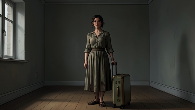 Beyond the Café from "Other People". Beyond the Café Work Disappears Mary loses her position and the squat after Alan’s suicide and her detention.