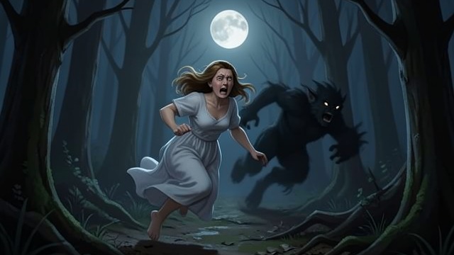 The Pursuit Dream from "Other People". The Pursuit Dream A Repeated Chase Mary dreams of Amy running from a beast, first playfully and then in terror.