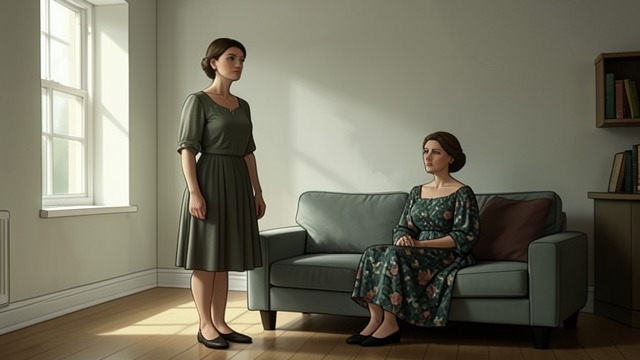 A Home Among Others from "Other People". A Home Among Others Jamie’s Shared Flat Mary moves into Jamie’s flat and meets Jo, Augusta, and Lily.