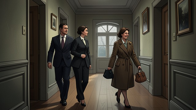 The Aftermath from "Other People". The Aftermath An Unfinished Conversation Michael returns quickly to work and leaves Mary with no complete answer about Amy.