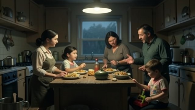 Borrowed Domesticity from "Other People". Borrowed Domesticity Household Routine At the Botham home, Mary learns how people eat, read, argue, and care for one another.