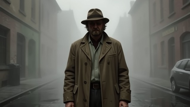 The Voice Turns Inward from "Other People". The Voice Turns Inward Personal Admissions The narrator begins speaking of fear, pain, loneliness, and thoughts of suicide as if the story were pressing on him…