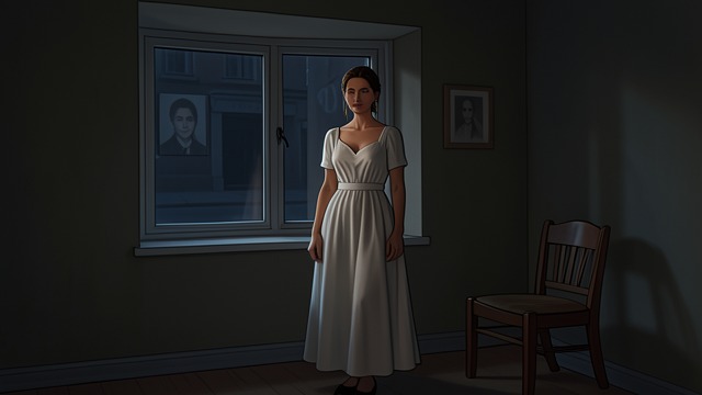 The Final Encounter from "Other People". The Final Encounter Back Behind the Door Prince takes Amy to the hidden room where her past and Mr Wrong’s confession converge.