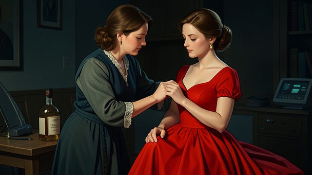 Care and Exposure from "Other People". Care and Exposure Dressing and Advice Sharon finds money in Mary’s bag, buys drink, and helps her change into clothes that will attract attention.