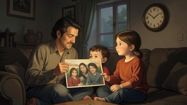 A Life Begins Again from "Other People". A Life Begins Again The Child Returns Amy wakes in childhood after the adult crisis and resumes life in her parents’ home.
