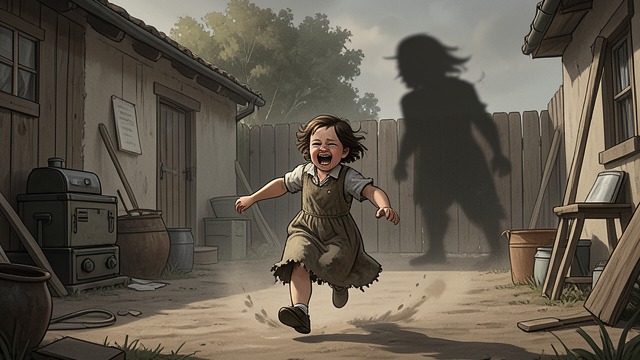A Serious Ending from "Other People". A Serious Ending Forgiveness and Unease Amy’s return to childhood offers forgiveness, but the epilogue keeps the possibility of danger alive.