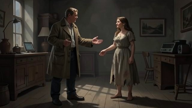 Mary as a Project from "Other People". Mary as a Project The Narrator Intervenes The narrator comments on Mary’s experiences, explains the types of people she meets, and predicts dangers ahead.