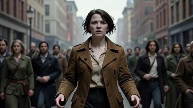 The Vulnerable Arrival from "Other People". The Vulnerable Arrival A Stranger Without Defenses Mary enters London with no personal memory, no social knowledge, and injuries she cannot explain.