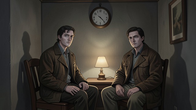 A Deathlike Isolation from "Other People". A Deathlike Isolation The Flat Narrows Mary and Jamie withdraw from other people and ordinary time.