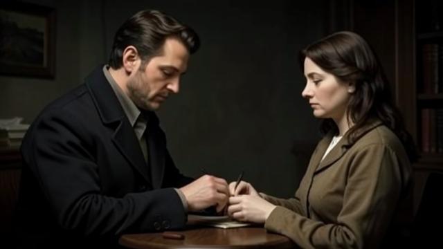 The Former Lover from "Other People". The Former Lover Recognition and Difference Michael tells Mary that she resembles Amy but notes differences in her hands and eyes.