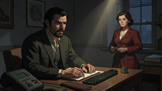 A Confession Without a Body from "Other People". A Confession Without a Body An Apparent Murder Mr Wrong confesses to killing Amy Hide, but the police cannot find a body.