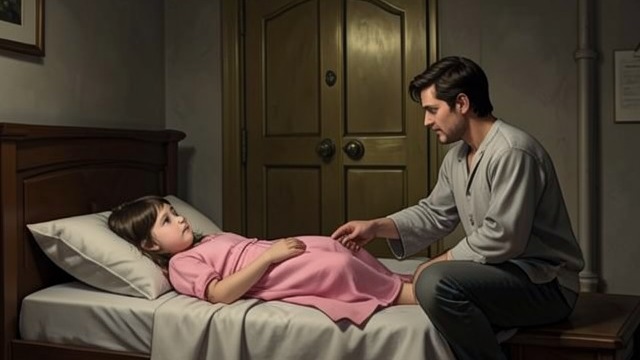 A New Cycle from "Other People". A New Cycle The Childhood Return After the confrontation, the story shifts to Amy as a child, waking in her bedroom and receiving her parents’ forgiveness.