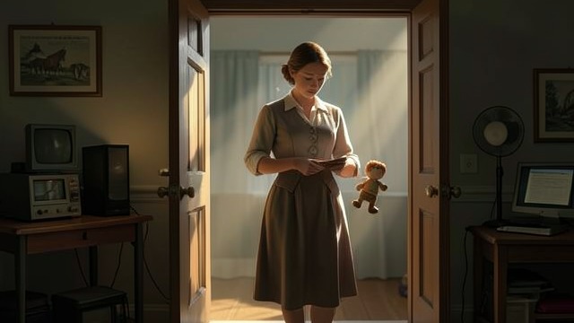 The Boys Go Home from "Other People". The Boys Go Home Windows After Play Mary remembers wanting to shine a light through other people’s windows after the boys had gone home.