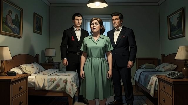 Return to Childhood from "Other People". Return to Childhood Facing Mr Wrong Prince brings Amy to Mr Wrong, the man connected to her apparent murder and the buried history she has avoided.