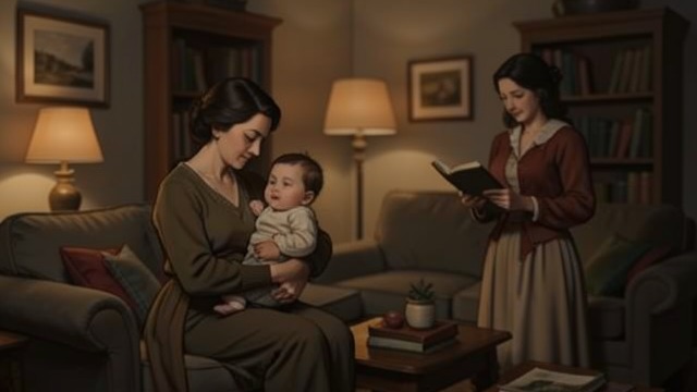 The Botham Home from "Other People". The Botham Home A Family Takes Her In The Bothams allow Mary to stay and include her in their household conversation.