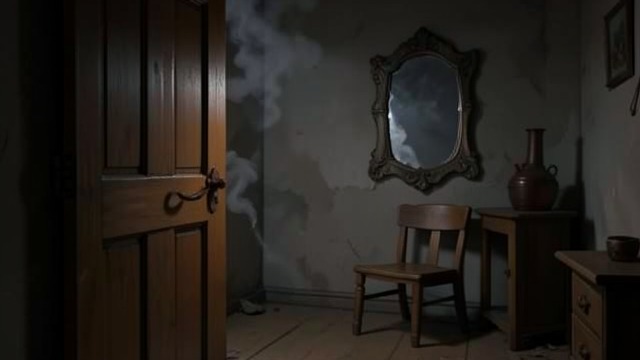 The Door Reopened from "Other People". The Door Reopened A Necessary Meeting Prince takes Amy to the place behind the club’s door, where she once encountered the violence tied to Mr Wrong.