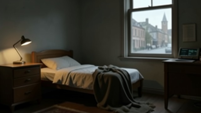 A Room with Prince from "Other People". A Room with Prince Shelter After Confinement After Alan’s death, Mary is detained and then released by Prince.