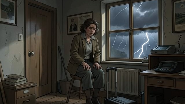 A Fragile Recovery from "Other People". A Fragile Recovery Rules for Not Breaking At the hostel, Mary hears the injunction not to break from women who have endured repeated blows and losses.