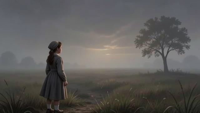 Time Ends in Mist from "Other People". Time Ends in Mist A Young Person’s Horizon Mary hears people imagine that old age lies beyond the visible future.