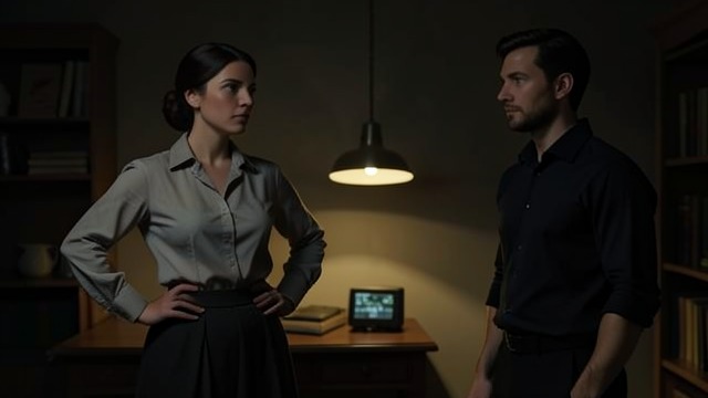 Mary’s Power Over Jamie from "Other People". Mary’s Power Over Jamie A Shift in Control Mary discovers that withdrawing warmth and making Jamie feel bad gives her a form of influence.