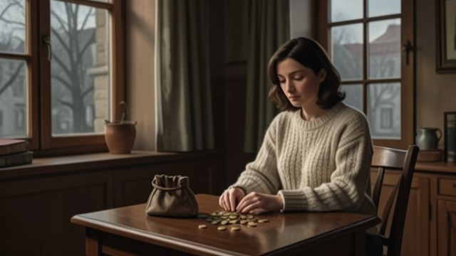 Richness and Isolation from "Other People". Richness and Isolation A World Without Need Jamie’s money provides space and comforts unavailable to Mary in the hostel or squat.