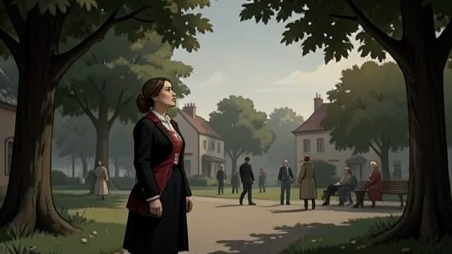 The Park’s Separate Lives from "Other People". The Park’s Separate Lives Attention Without Possession Amy watches the trees, rooftops, and people in the park and understands that their being is separate…