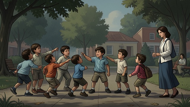 Look at Me from "Other People". Look at Me Children Calling for Witnesses Mary watches children play and notices how often they ask others to watch or look at them.