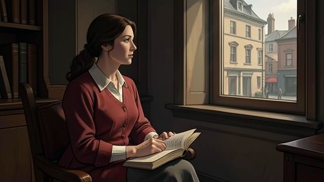 Waiting for Jamie from "Other People". Waiting for Jamie Desire Without Assurance Mary waits for Jamie to respond to her attraction, interpreting his distance through books and conversations with…