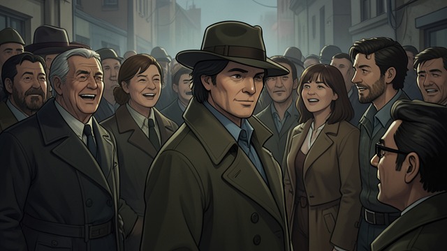 Comedy Among Strangers from "Other People". Comedy Among Strangers Comic Classification The narrator sorts people into kinds and describes their habits with irreverent humor.