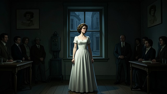 Hospital to Street from "Other People". Hospital to Street A Forced Departure Mary wakes in a white hospital room and is quickly sent away despite her confusion and injuries.