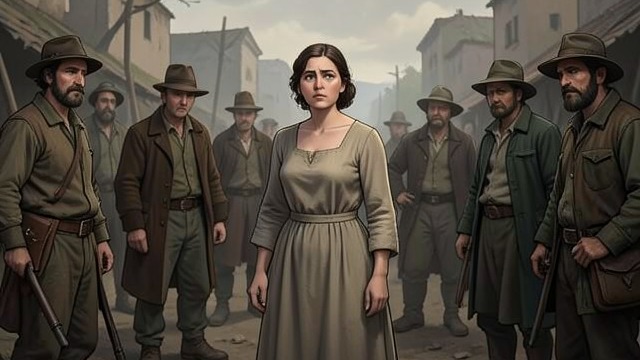 A Makeshift Name from "Other People". A Makeshift Name Shelter Among Tramps Outside the city, Mary joins a group of tramps and calls herself Mary.