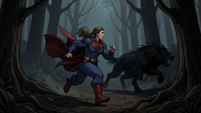 Nightmares of the Past from "Other People". Nightmares of the Past Repeated Pursuit Mary dreams of a beast chasing her across a black landscape until she is struck and destroyed.