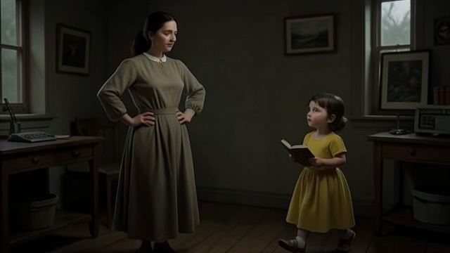 Memories as Atmosphere from "Other People". Memories as Atmosphere Fragments Return Mary remembers a pink dress, a schoolroom, and the wish to look through other people’s windows.