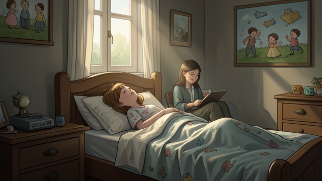 Waking as Amy from "Other People". Waking as Amy A Different Awakening After the final encounter, Amy wakes in her own childhood bed.